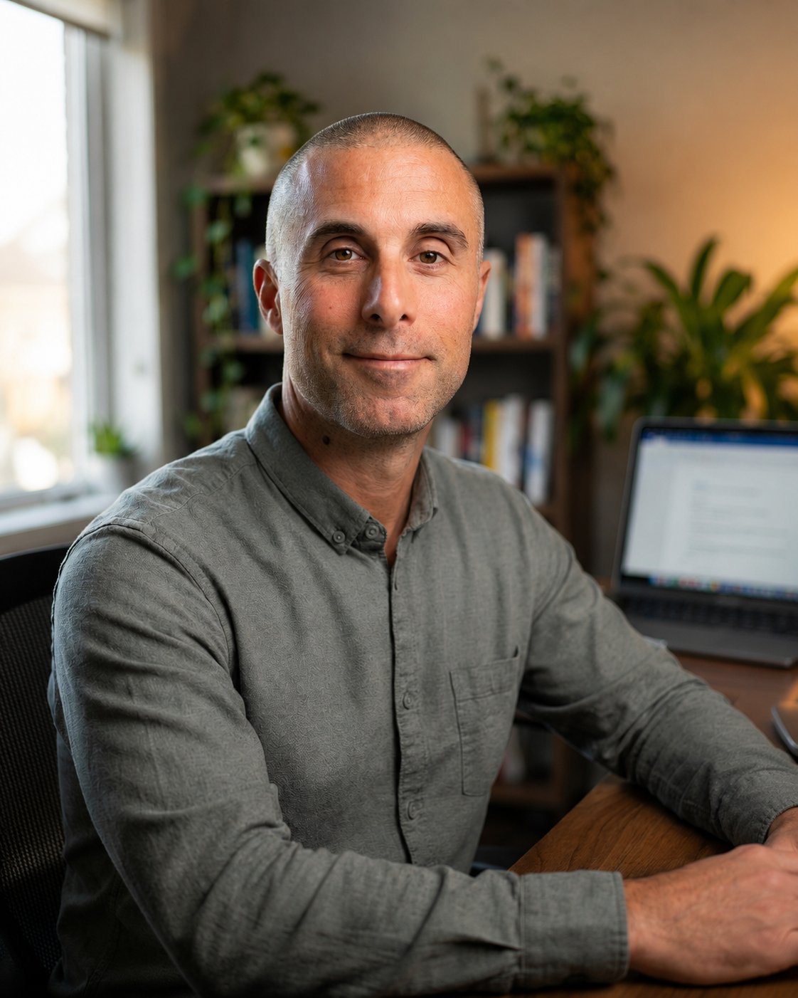 Bojan Ivancic, Founder of Dawn Built